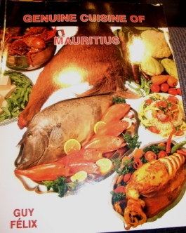 Mauritius Cook Book